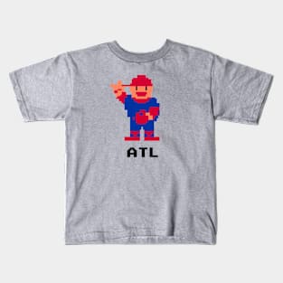 RBI Baseball - Atlanta Kids T-Shirt